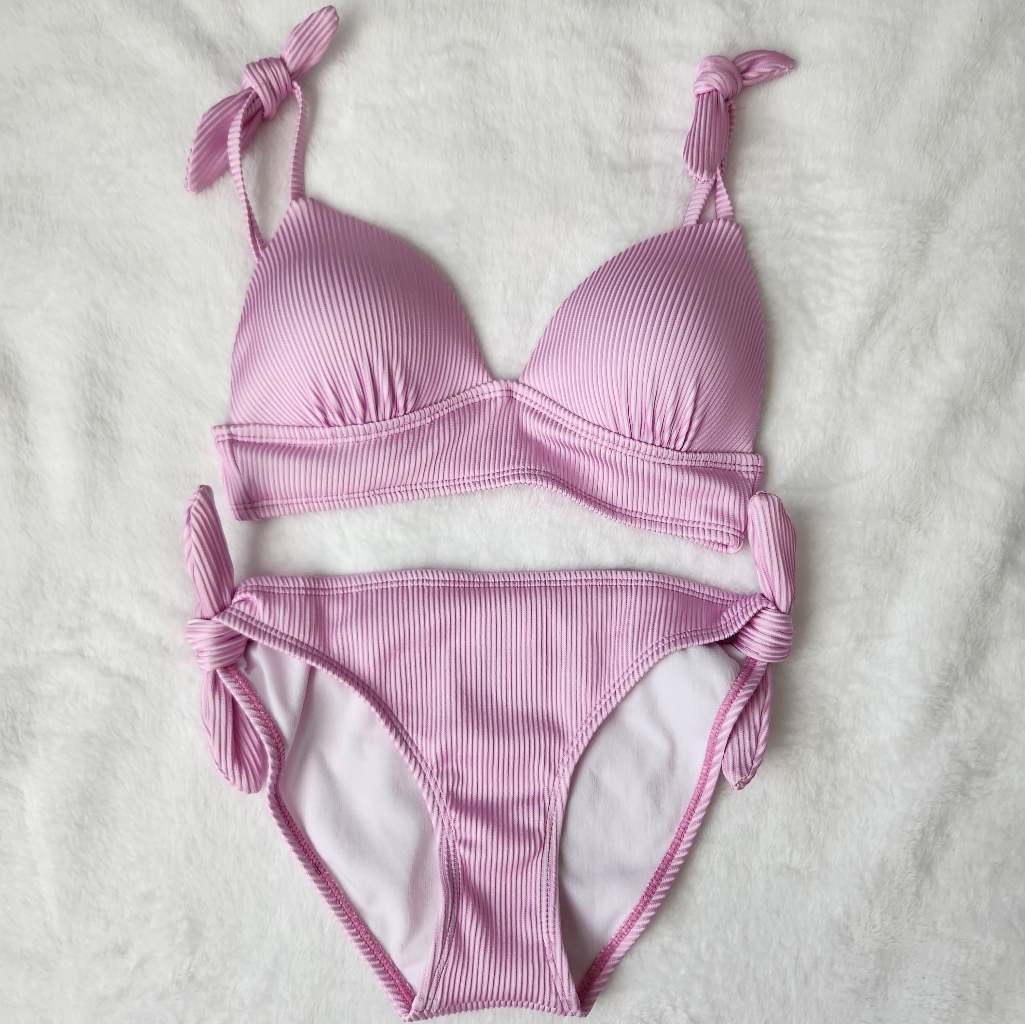 2pc Decree Bikini Set